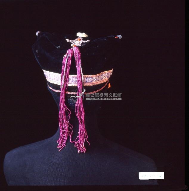 兒童碗帽藏品圖，第2張