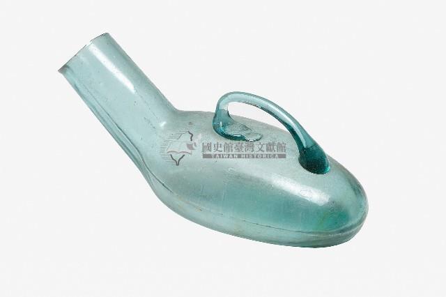 醫院用玻璃夜壺藏品圖，第1張