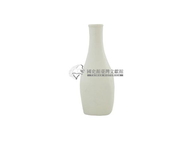 青花魚簍魚竿釣魚紋觀音瓶藏品圖，第2張