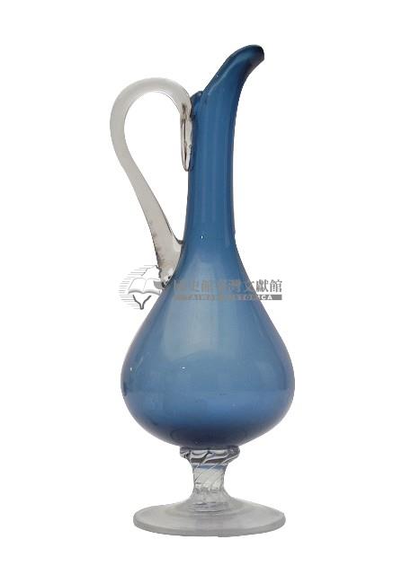 藍色花瓶藏品圖，第2張