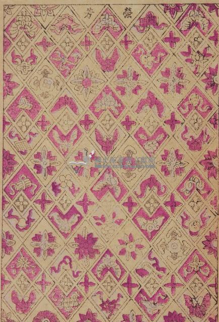 連環福壽版畫藏品圖，第2張