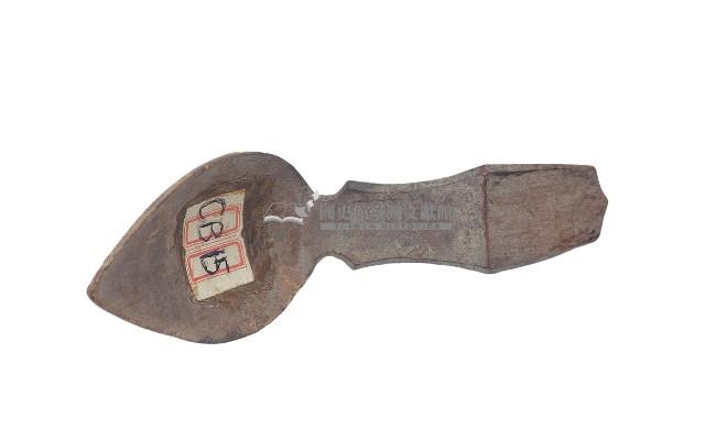 布農族木匙藏品圖，第2張