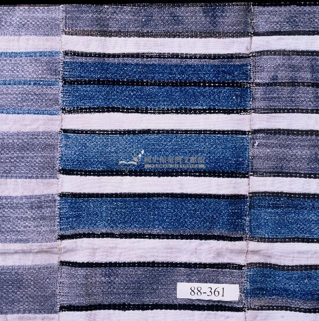 達悟族披巾藏品圖，第2張