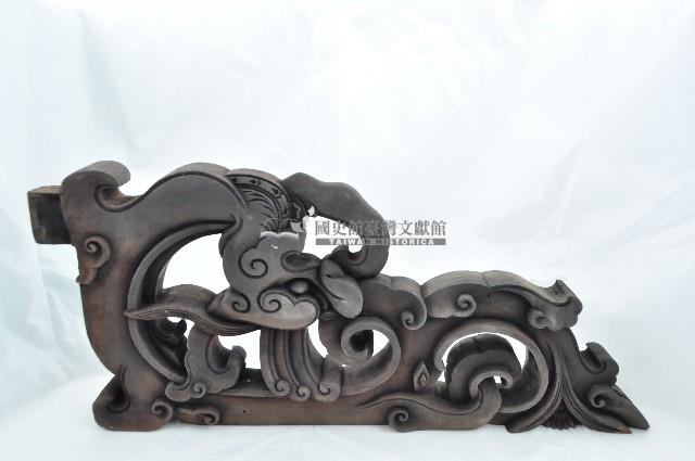 螭虎托木藏品圖，第2張