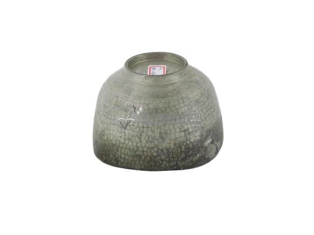 香園閣四委角口深腹銀碗藏品圖，第2張