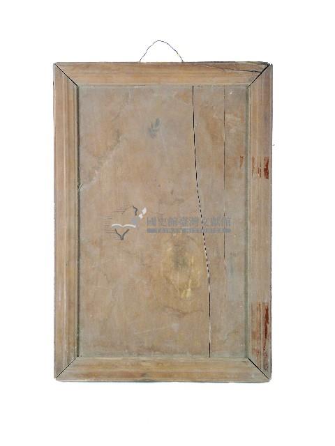 長方形木框藏品圖，第2張