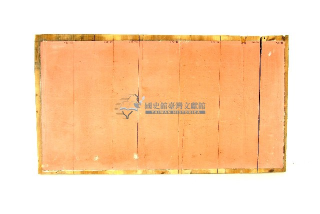 陳登科水墨雞鳴春曉圖木板壁畫藏品圖，第2張
