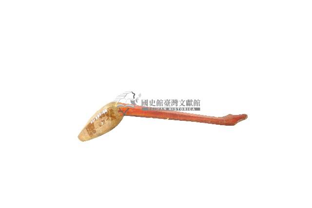 排灣族湯匙藏品圖，第2張