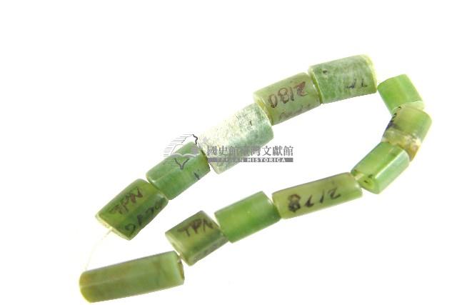 玉管珠藏品圖，第2張