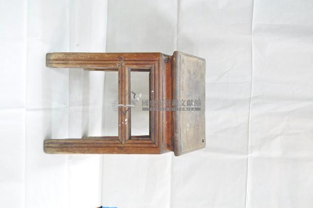 方凳藏品圖，第2張