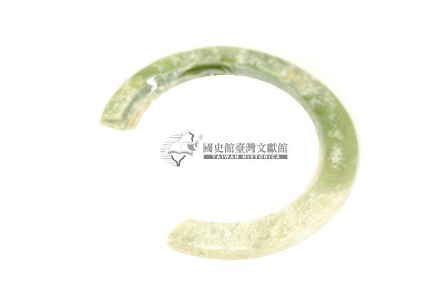 環狀玦型耳飾藏品圖，第2張