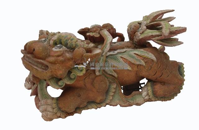 倒趴獅藏品圖，第2張