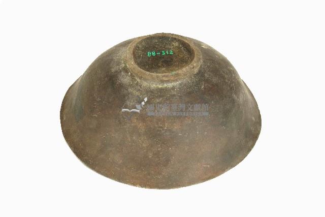 雅美族製黑陶大碗藏品圖，第2張