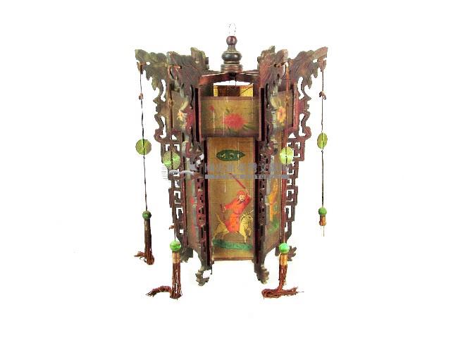 玉皇大帝宮燈藏品圖，第2張