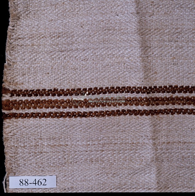 賽夏族厚麻布藏品圖，第2張