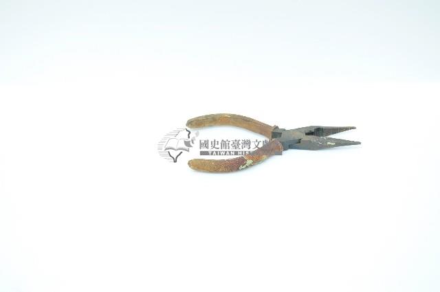 尖嘴鉗藏品圖，第2張