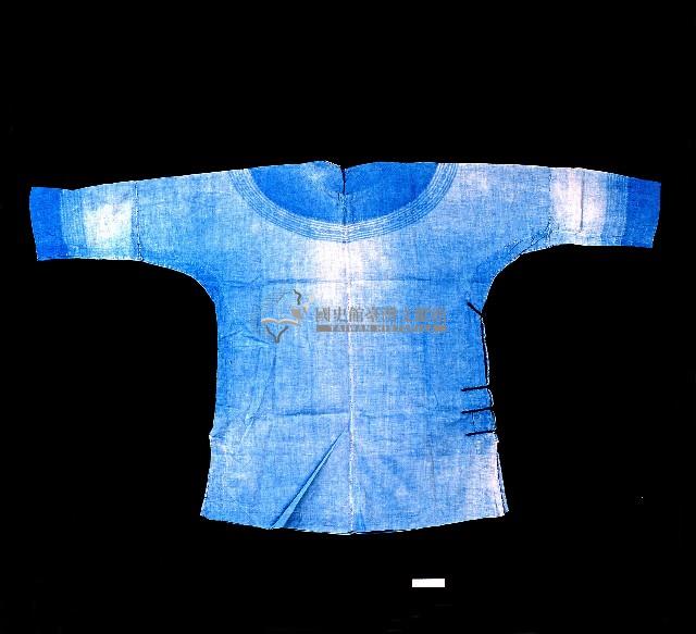 臺灣漢人族群女性大襟衫藏品圖，第2張