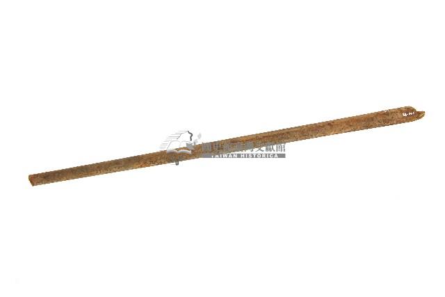 布農族槍管藏品圖，第2張