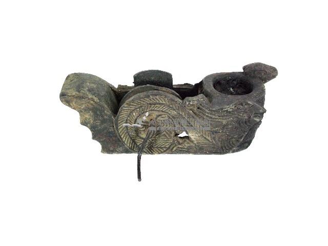 木製墨斗藏品圖，第2張