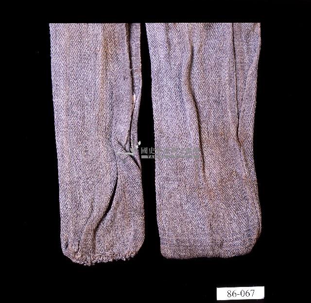 魯凱族女連腳褲藏品圖，第2張