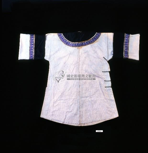 客家婦女禮服大襟衫藏品圖，第2張