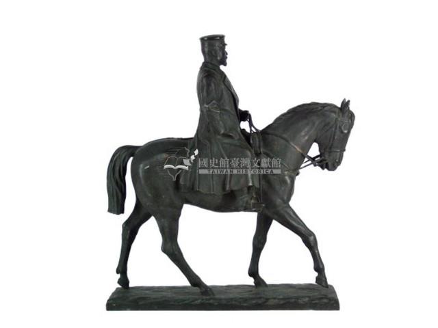 藤園將軍紀念像藏品圖，第2張