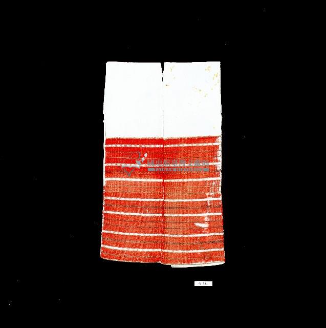 阿美族長衣藏品圖，第2張