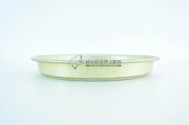 鋁製盛物基座蒸盤藏品圖，第2張