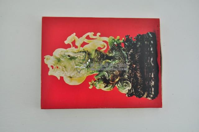 彰化商業銀行週年紀念火柴盒藏品圖，第2張