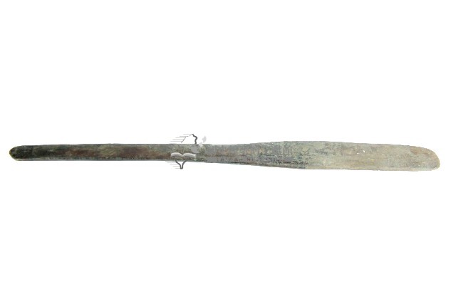 達悟族廚房用具藏品圖，第2張