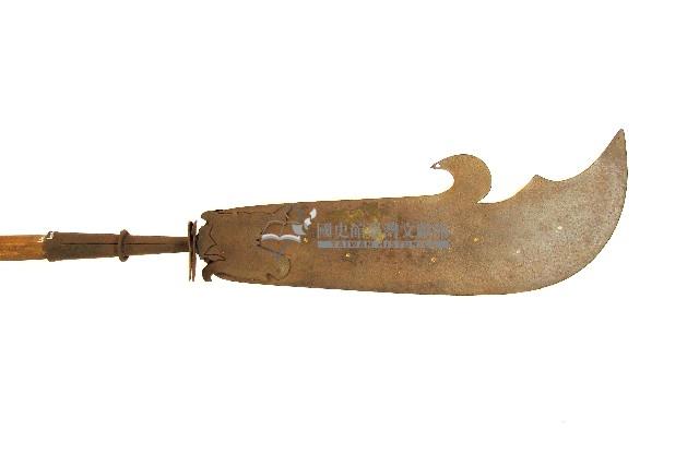 宋江陣關刀藏品圖，第2張