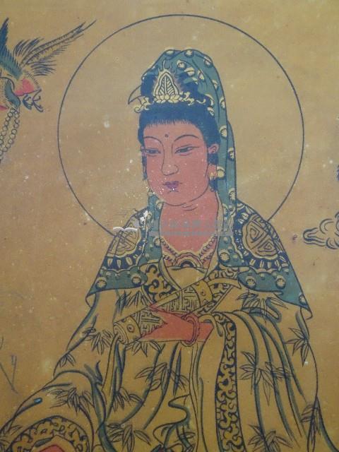 觀音圖像藏品圖，第2張