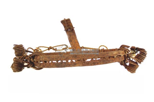 賽夏族鐵陷機藏品圖，第2張