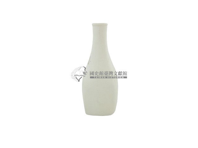 青花魚簍魚竿釣魚紋觀音瓶藏品圖，第2張