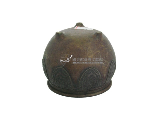 銅祭品藏品圖，第2張