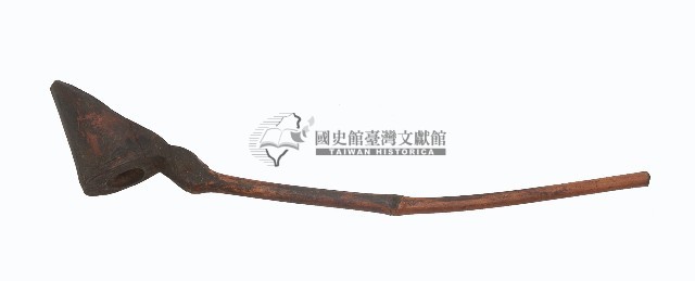 阿美族竹湯匙(台東)藏品圖，第2張