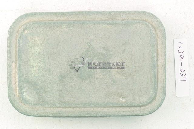 鋁製長方形便當盒藏品圖，第2張