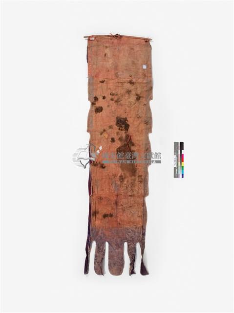 媽祖旗幡藏品圖，第2張