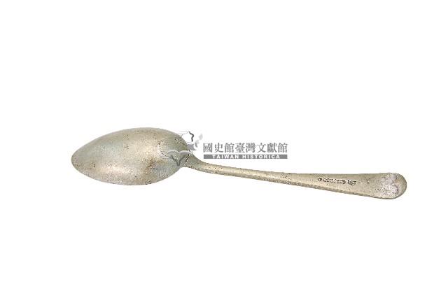 KS款鍍金長湯匙藏品圖，第2張