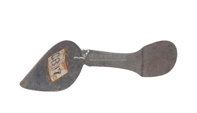 布農族木匙藏品圖，第2張