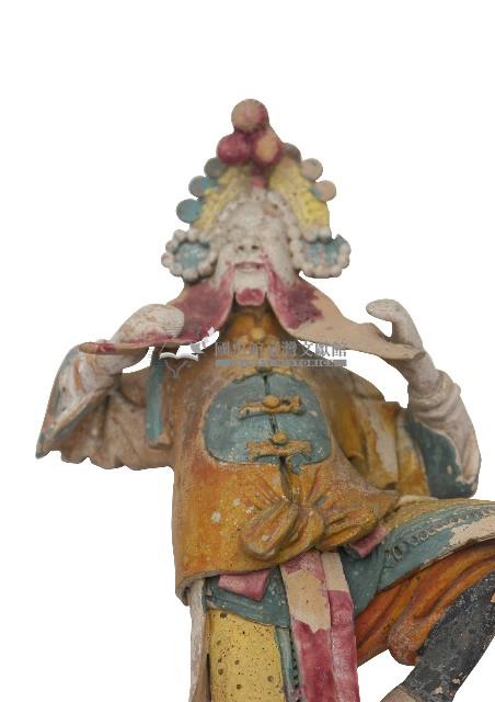 武生交趾陶藏品圖，第2張