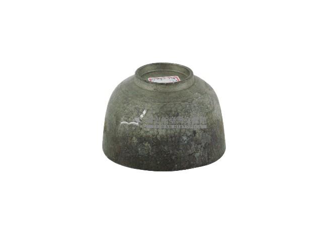 香園閣四委角口深腹銀碗藏品圖，第2張