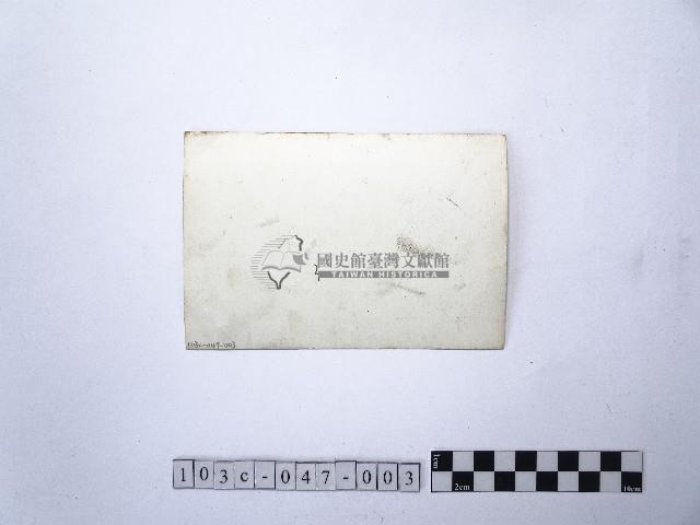 黃則修攝龍山寺系列照片民國五十年展覽會佈展樣版3藏品圖，第2張