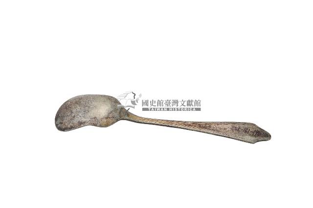 SEIIO鐵製點心湯匙藏品圖，第2張