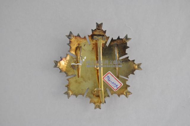 一等文虎勳章(正章)藏品圖，第2張