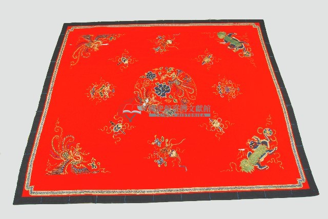 桌巾藏品圖，第2張