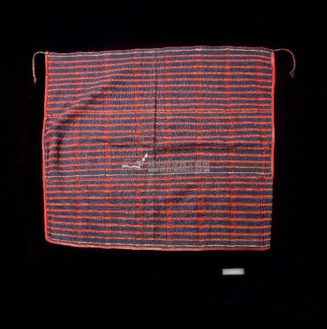 排灣族喪巾藏品圖，第2張