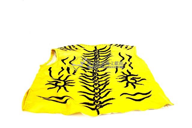 八家將衣飾之無袖上衣藏品圖，第2張