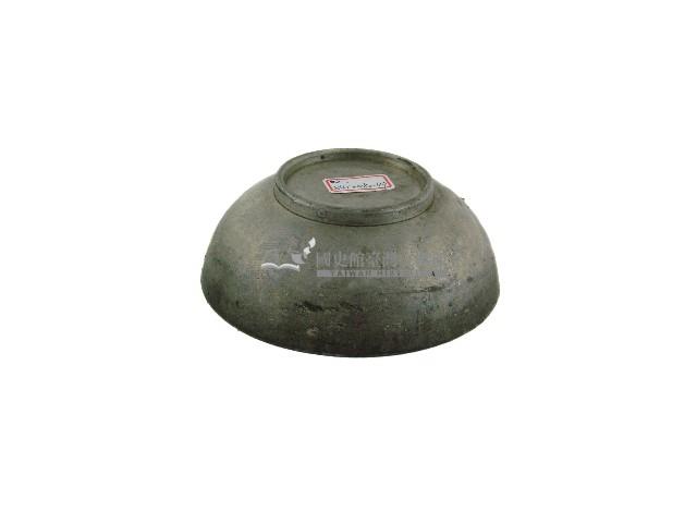 敞口深腹銀碗藏品圖，第2張