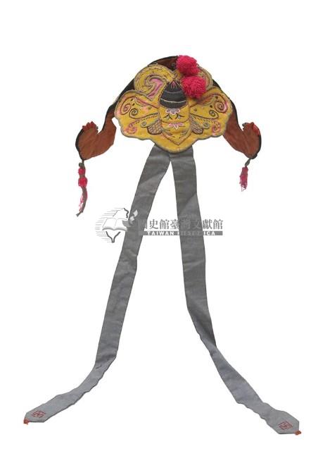 鴟鴞帽藏品圖，第2張